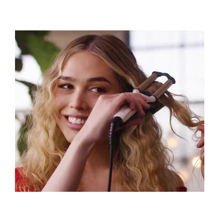 Remington Hair Styler, Catokan Wave Rambut - CI19A1-AP